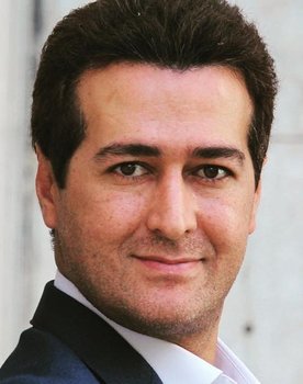 Behnam Sharafi